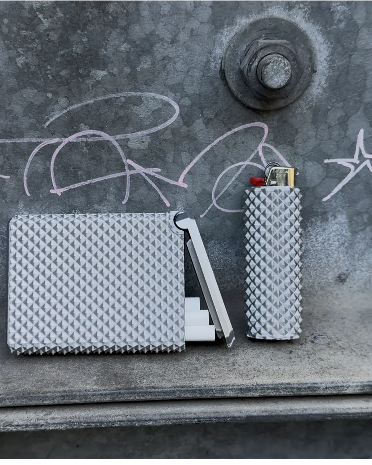 Lighter case